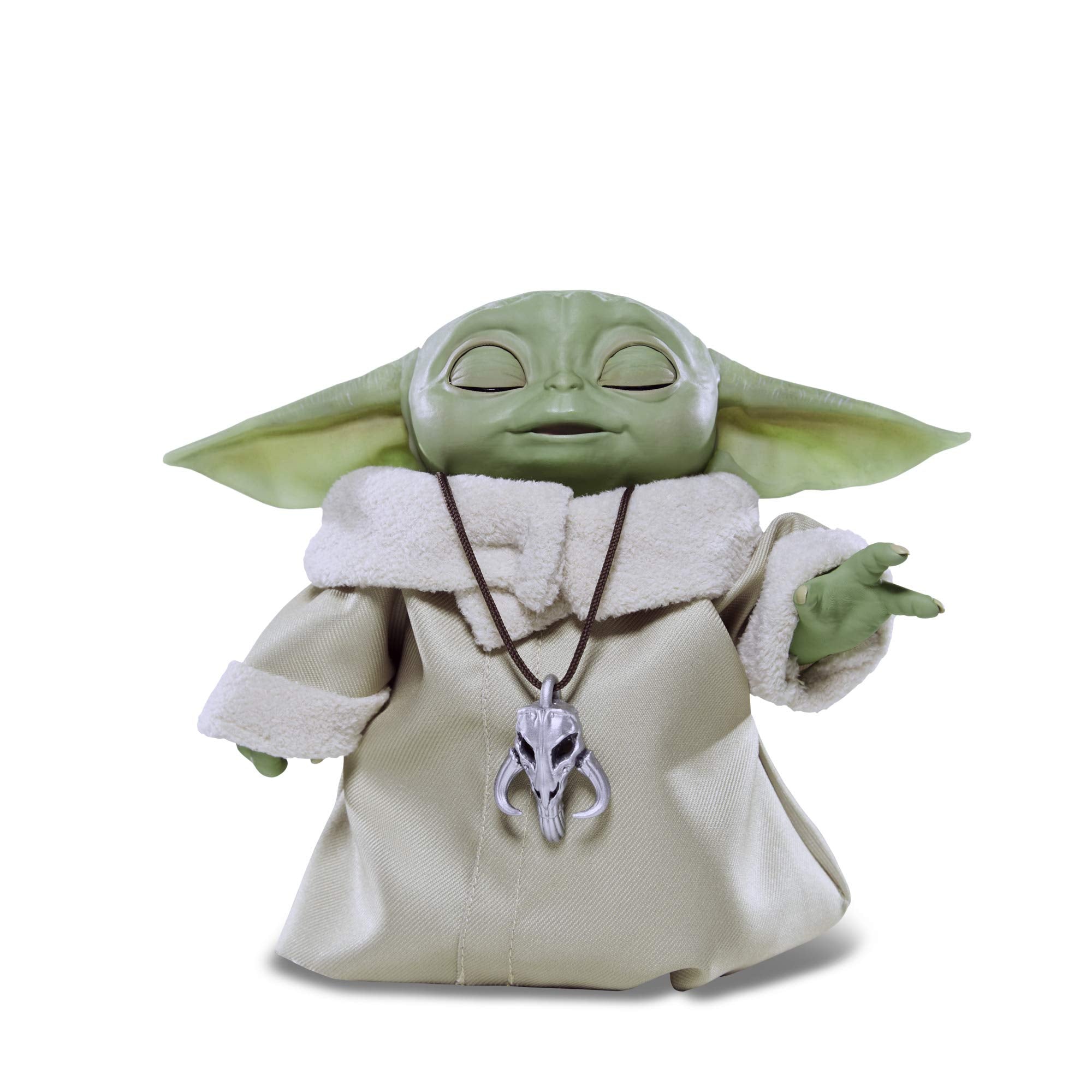 Star Wars The Child Animatronic Edition 7.2-Inch-Tall Toy Hasbro | FAST SHIPPING (7007310086327)